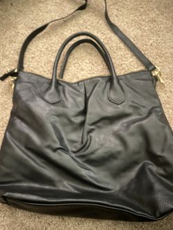 H&M Black Purse 