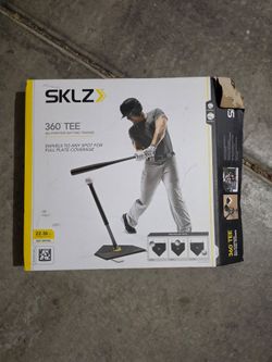 Tee stand for batting