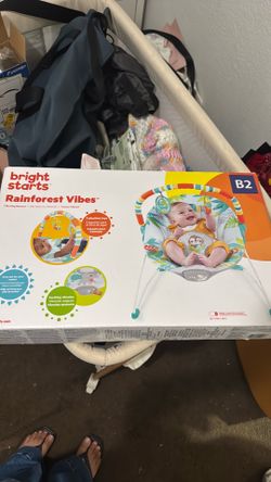 bright starts rainforest vibes