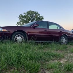 2002 Buick Lasabre