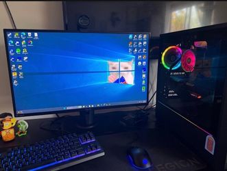 High End Gaming PC