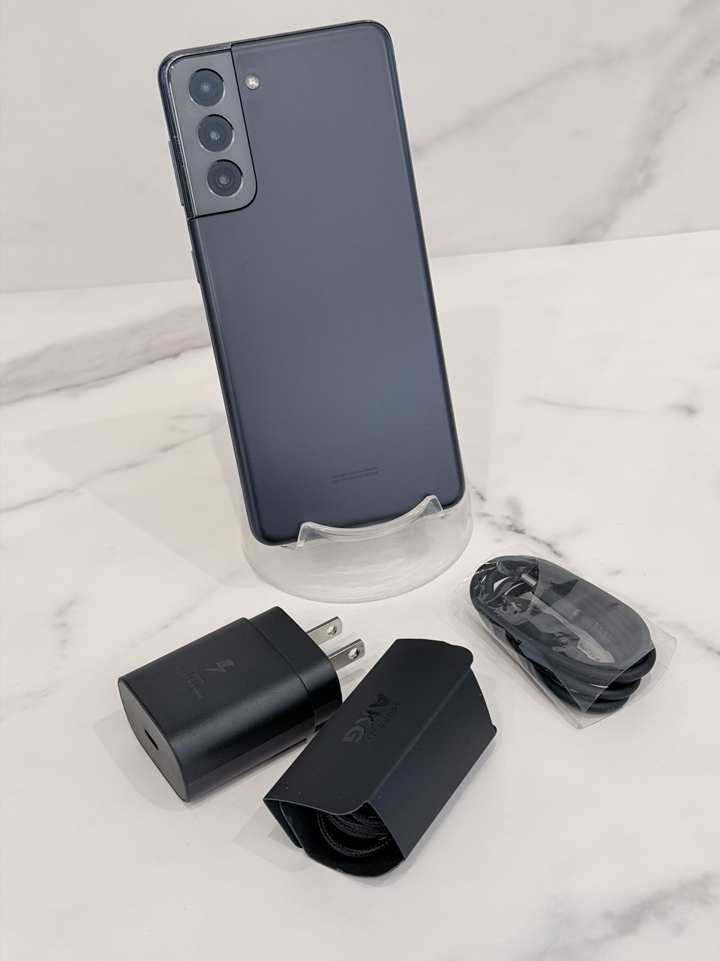 Samsung Galaxy S21 (128gb) Black UNLOCKED