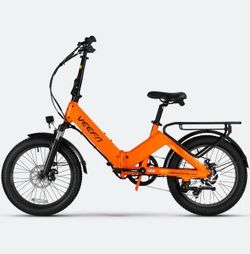 Folding Ebike