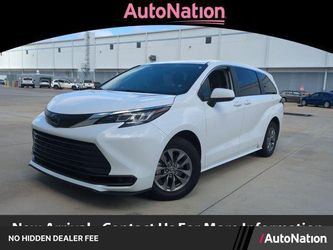 2023 Toyota Sienna
