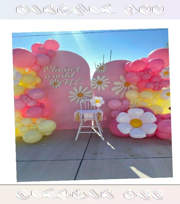 Brighten Your Event with Cheerful Birthday Balloons care child