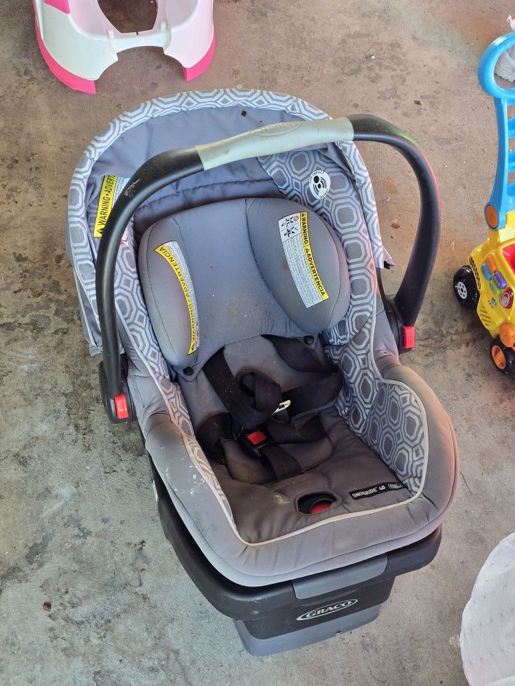 Car Seat For Toddlers