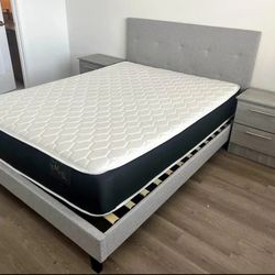 Full-Size BEDROOM SETS / Juegos de Dormitorio Tamaño-Full