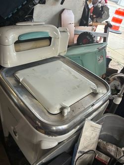 Maytag ringer washer