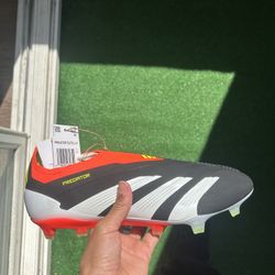 Adidas Predator Elite Laceless FG