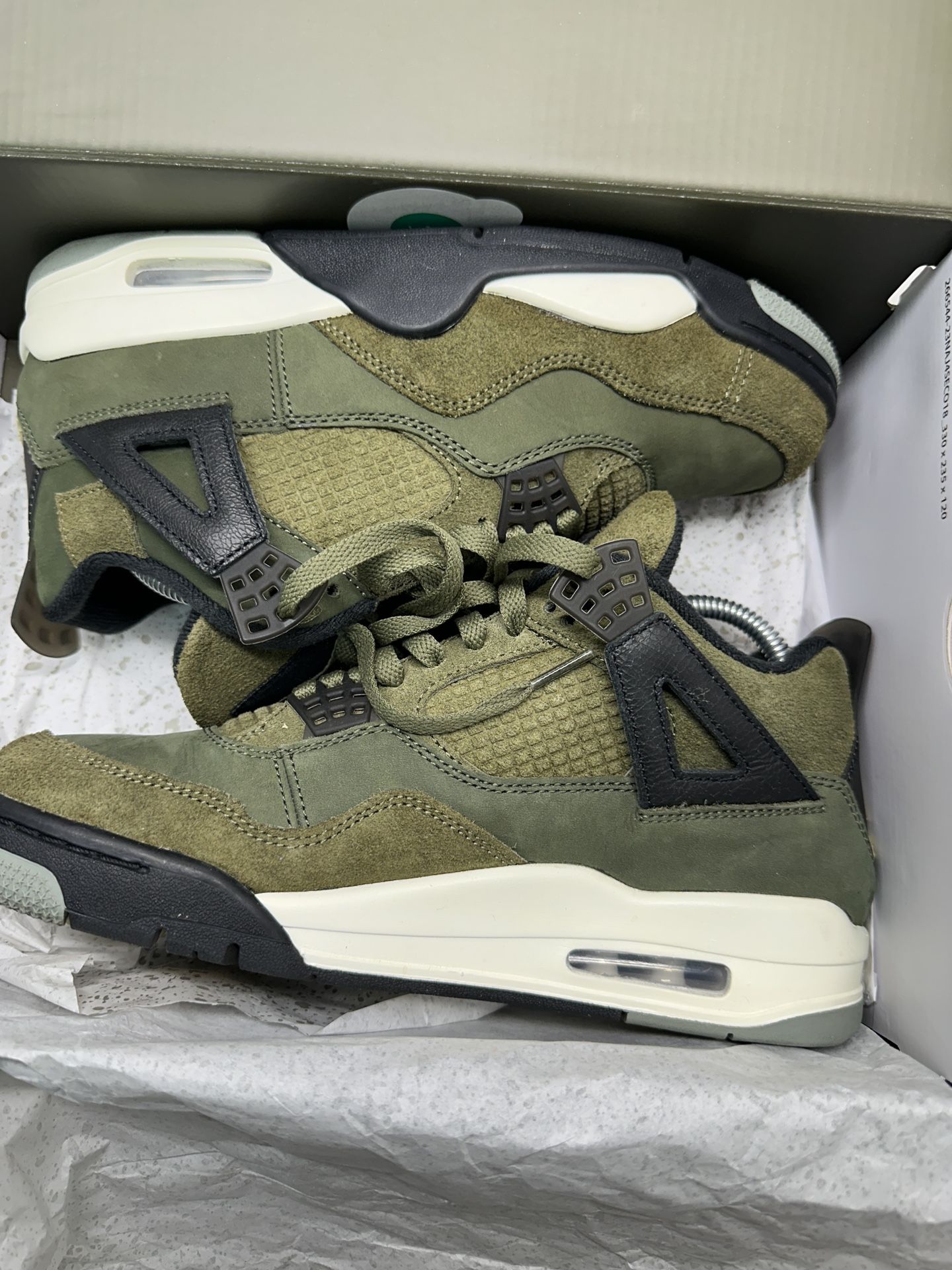 Sneaker Jordan 4 Retro Size 8 #45103