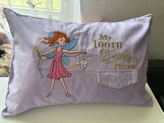 Tooth fairy pillows