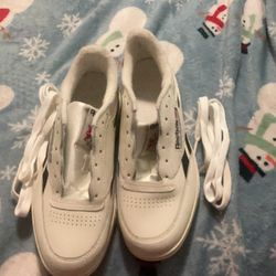 Reebok Club C Double Revenge athletic shoes