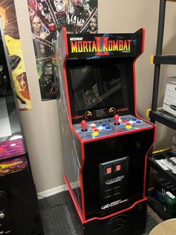 Mortal kombat 2