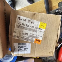 Audi S4 S5 Engine Mount And Plate Mount