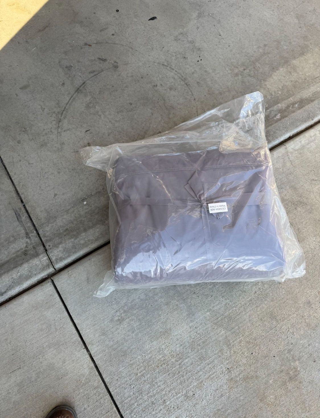 28ft RV Cover