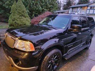 2004 Lincoln Navigator