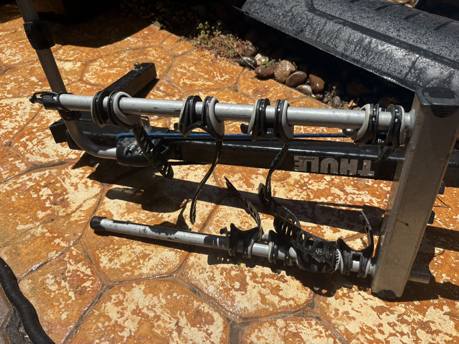 Thule Bike Rack