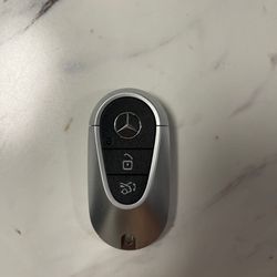 2021-2023 Mercedes Benz Smart Key