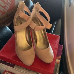 Guess High Heels