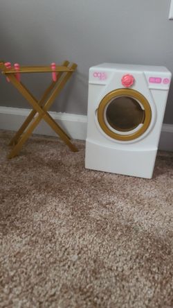 Our Generation Kitchen, Bath, and Laundry
