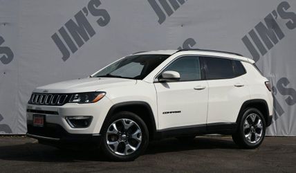 2020 Jeep Compass