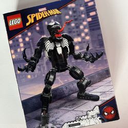 Lego VENOM Figure 
