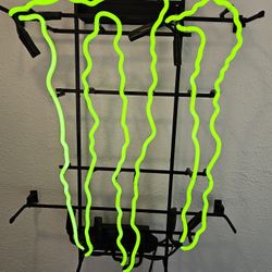Original Monster Energy Neon Light