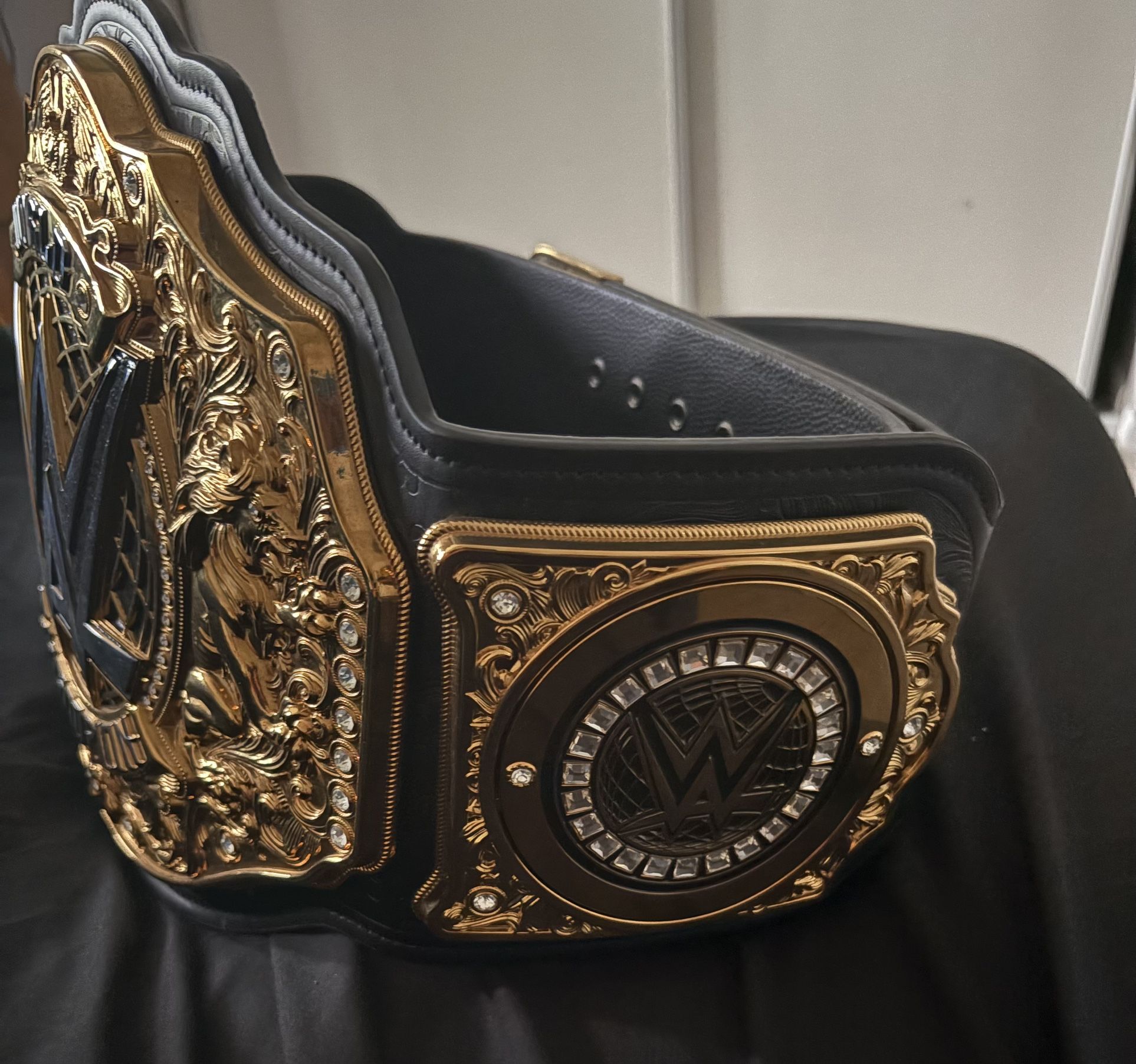 WWE World Heavy Weight Championship