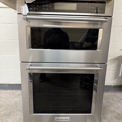 Wall Oven Kitchenaid(Store Closing Discount)