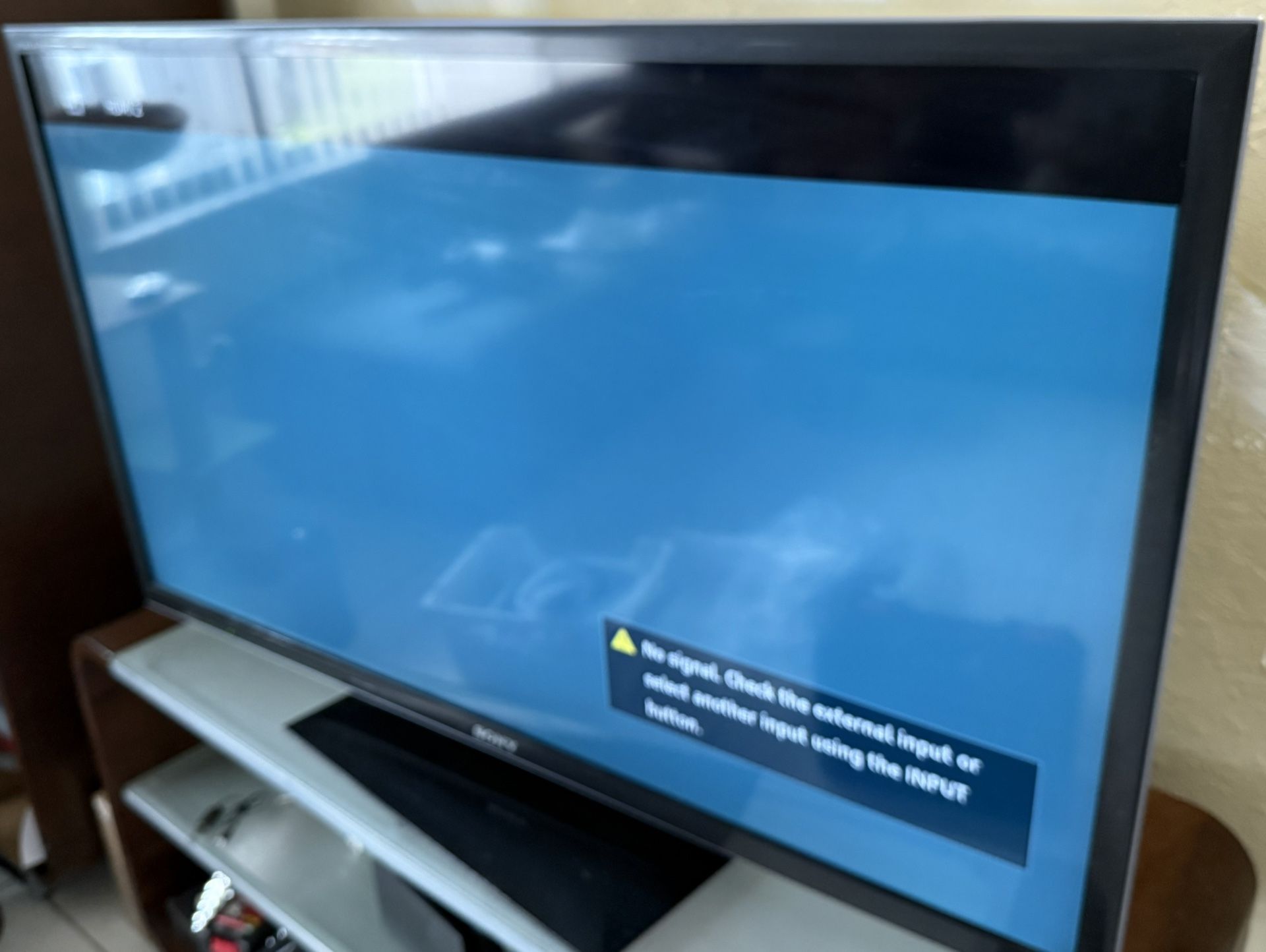 55” Sony Tv