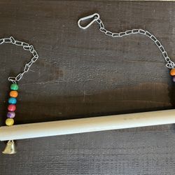 Two Chicken Swings