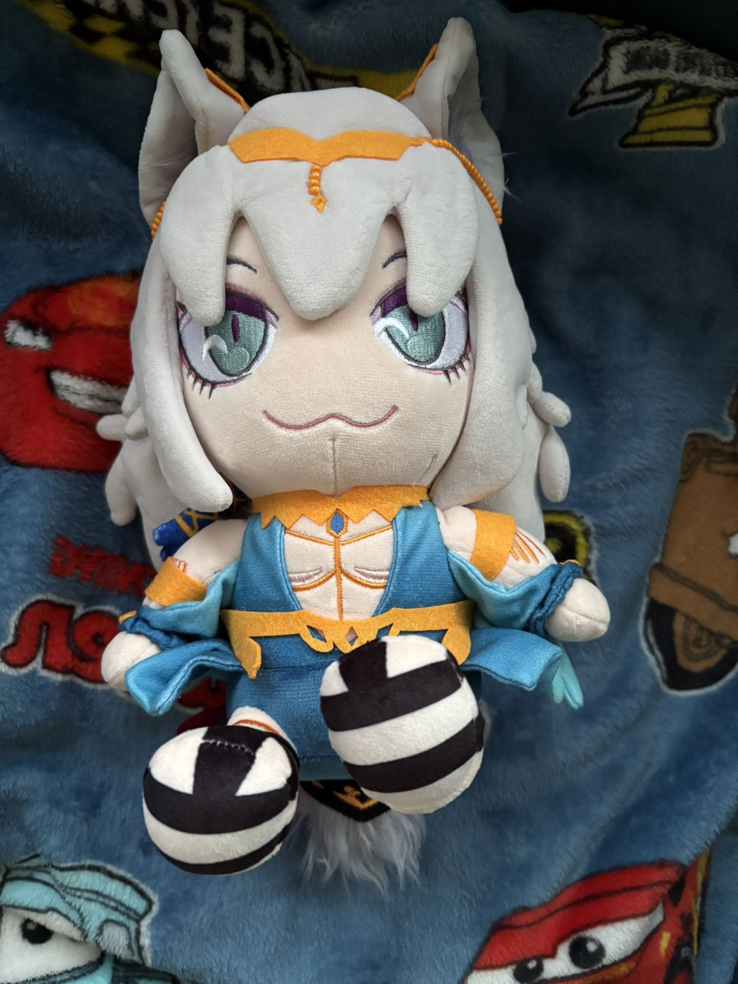 Paws Plush