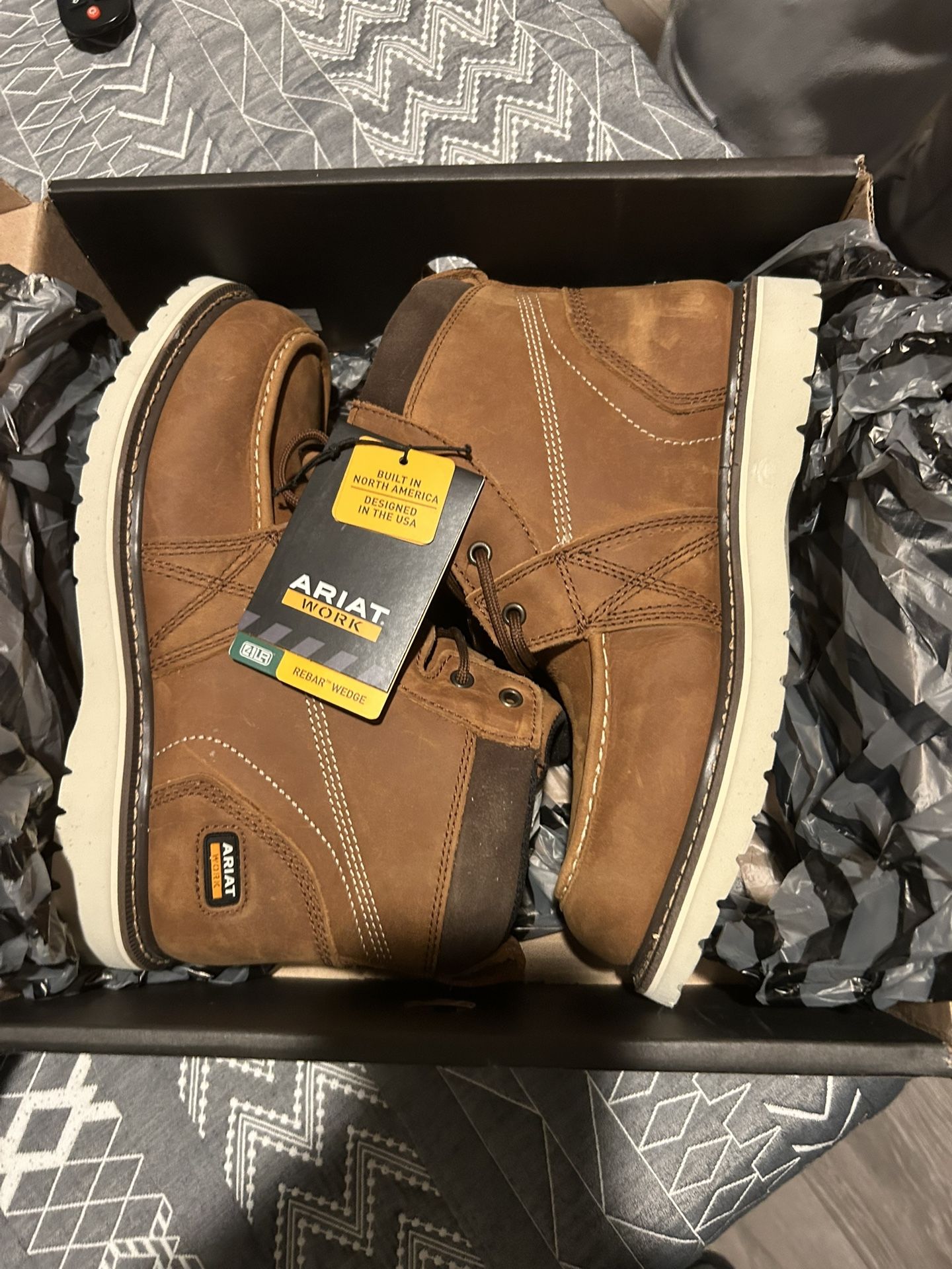 Ariat Work Boots Women