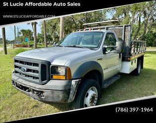 2006 Ford F-550 Chassis