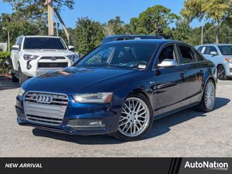 2013 Audi S4