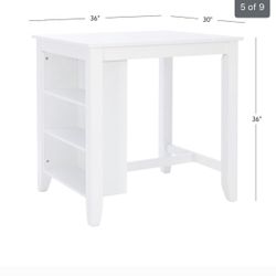 Counter Height Table For 2