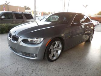 2007 BMW 3 Series 335i Coupe 2D