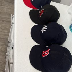Kids MLB Hats Original