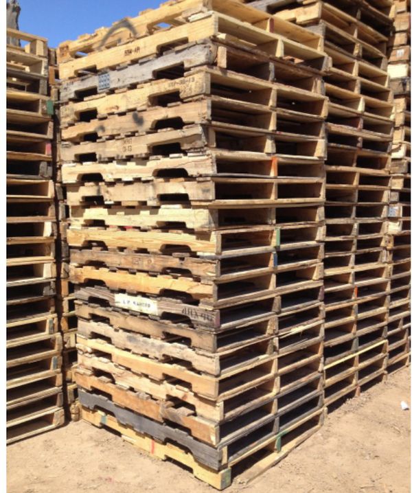 Wooden Pallets for Sale in Crosby, TX - OfferUp