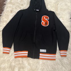 Vintage men’s hoodie