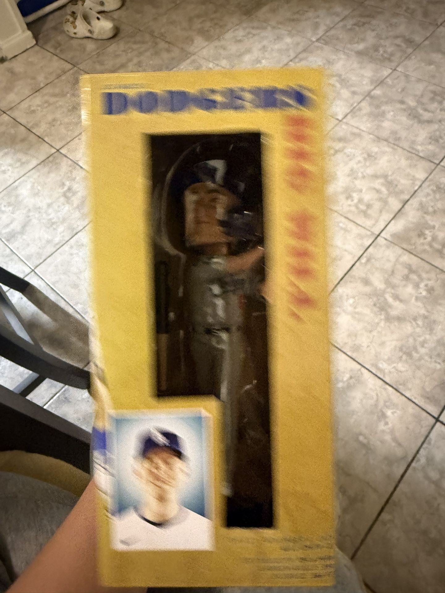 Dodgers Will Smith Bobble head