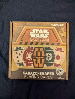 Star Wars Sabacc