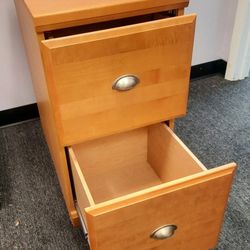 Filing cabinets(set 2) - $155