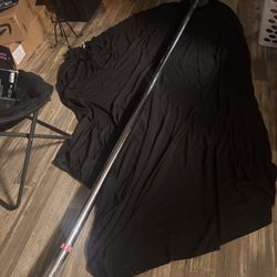 Portable Dance Pole / Fitness Pole – Removable No-Drill Pole 