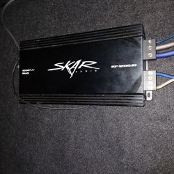 "SKAR"1200 WATT