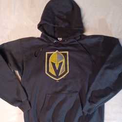 Las Vegas Golden Knights Hoodie Men's Women's Unisex Size Medium