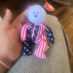 America Bear Ty