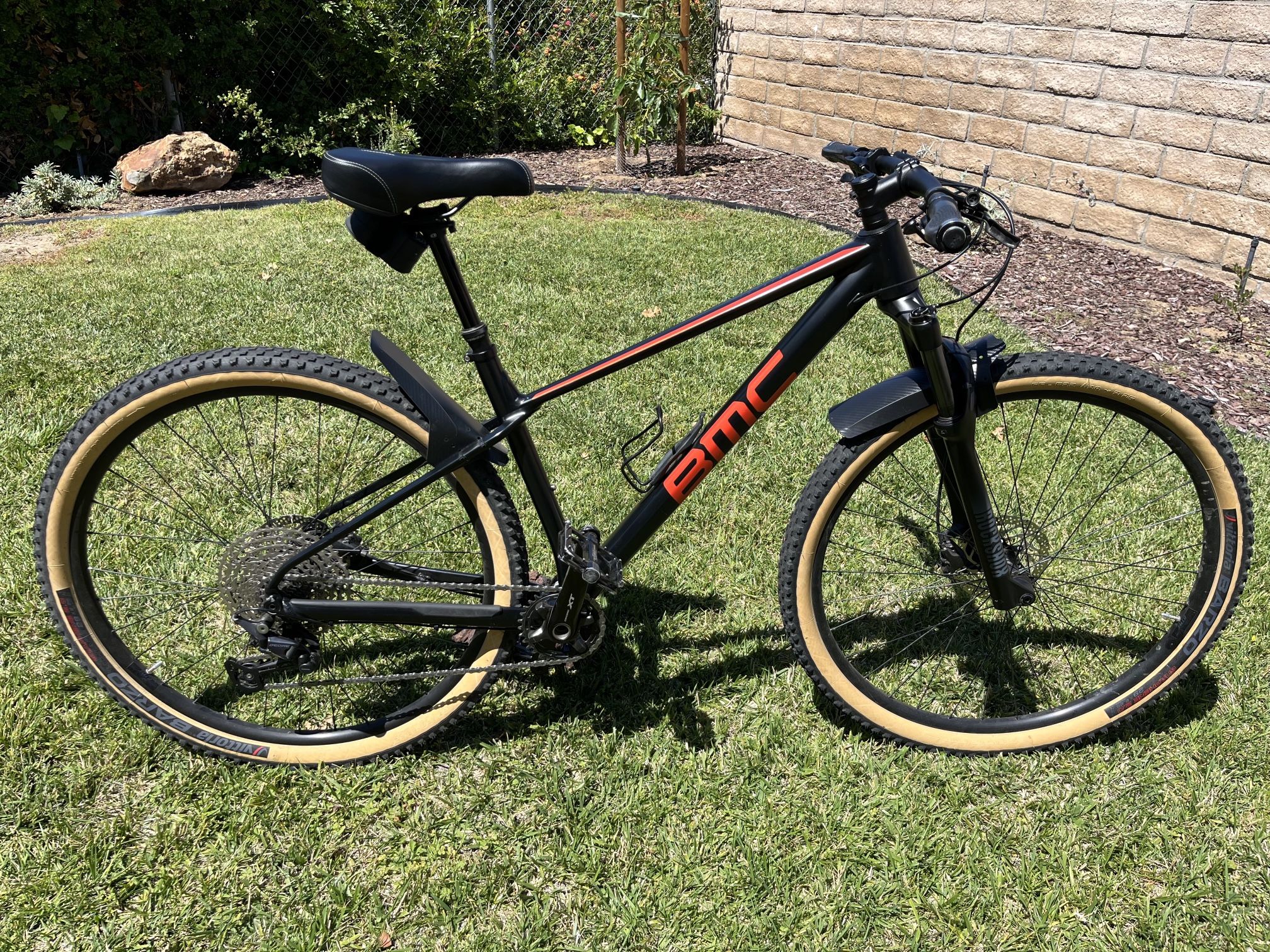 BMC Twostroke AL TWO - Medium