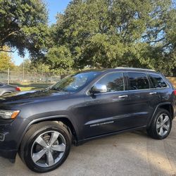 2014 Jeep Grand Cherokee With 5.7 Hemi v8
