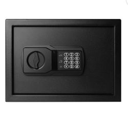Steel Security Safe (brand new)